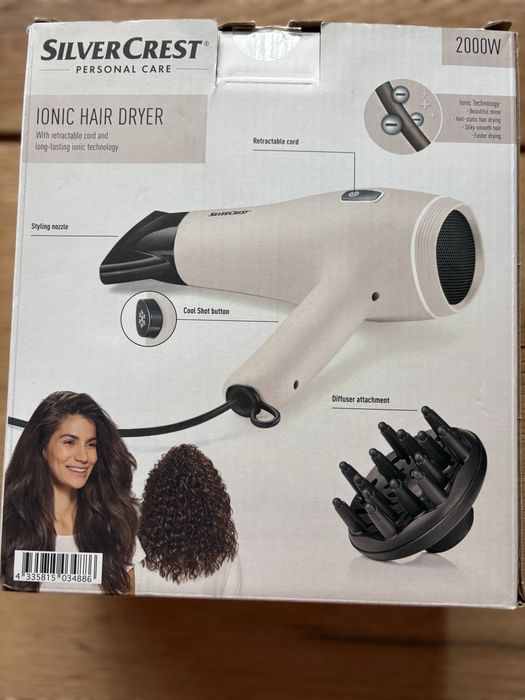 Uscator de par Silvercrest