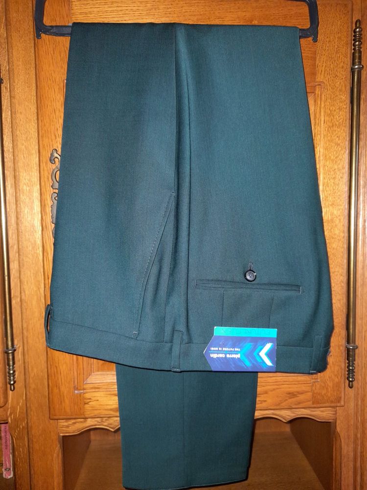 Pantaloni Eleganti Barbati Pierre Cardin noi