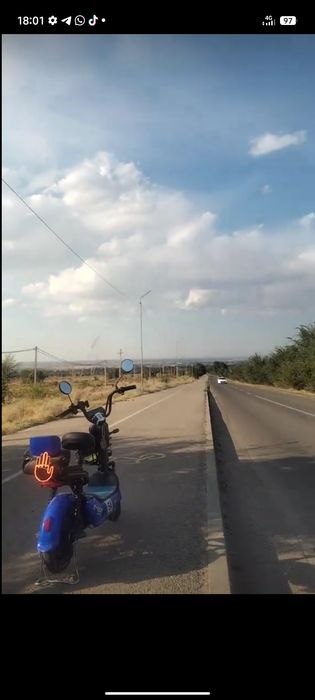 Обн на айфон или на скутер