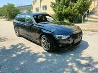 BMW F31 330d facelift xdrive N57D30 258hp на части