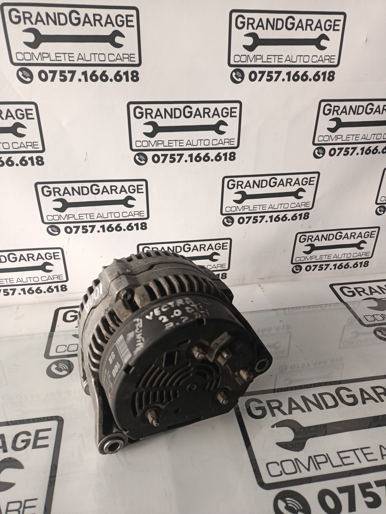 Alternator 100A  Opel Vectra B  Frontera  2.2 dti 2.0 dti