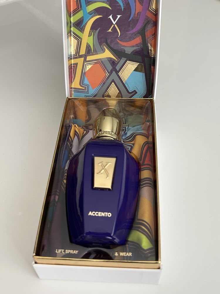 Xerjoff Accento EDP