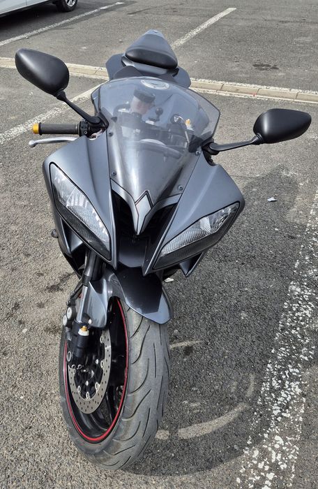 Yamaha YZF-R6 2008
