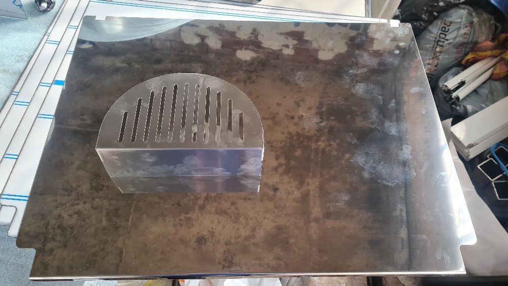 Вендинг Zanussi ( зануси ) Решетка,дъно, вратичка за спацио, астро