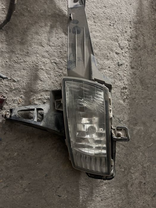 Фары противотуманные