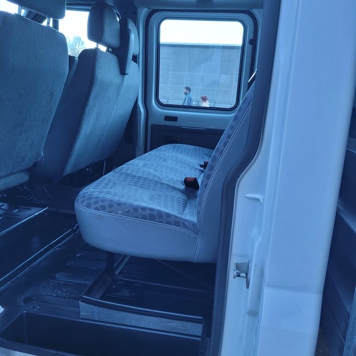 Ford transit 7 locuri Euro5