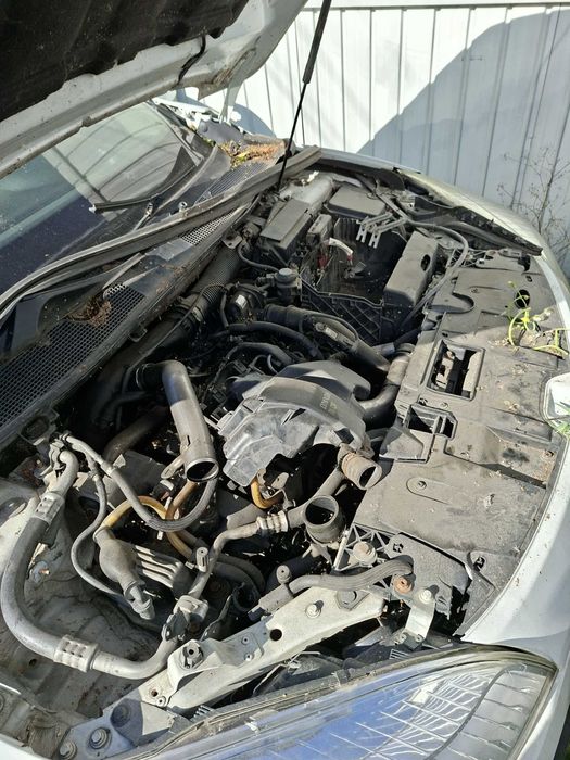 Renault Megane 3 combi 1.5dCI an 2012 euro 5