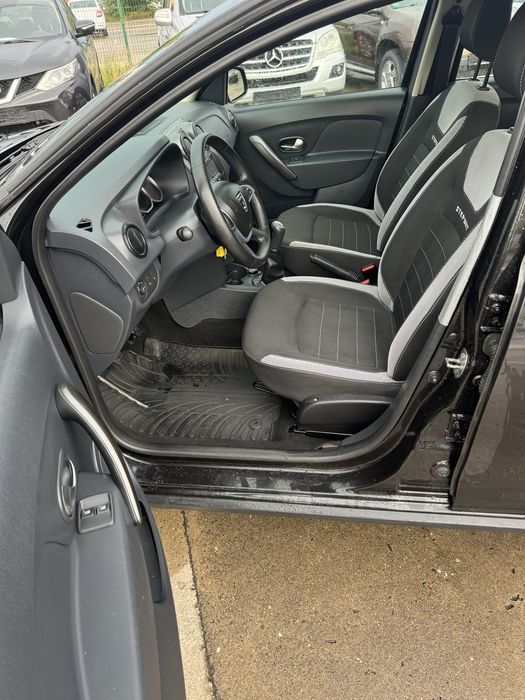 Dacia Sandero Stepway1.5diesel 2017