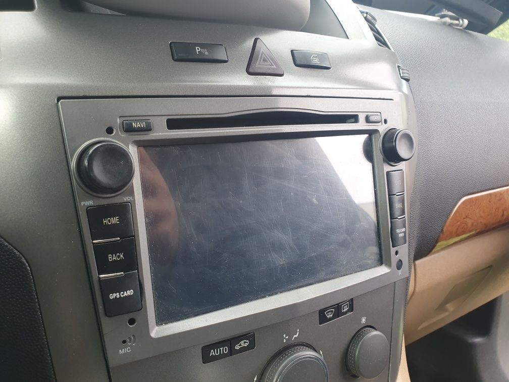 Navigație android opel astra/zafira