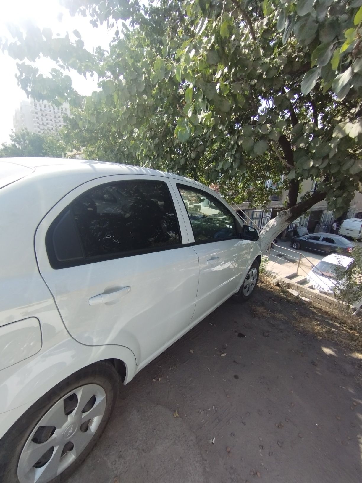 Nexia 3 2020 mexanika