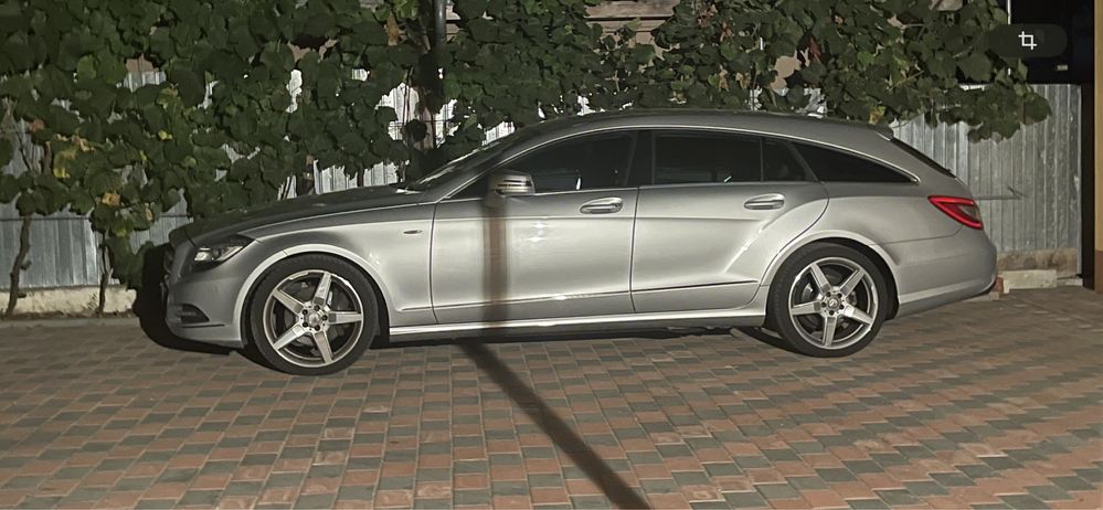 Vand/schimb mercedes cls 2014