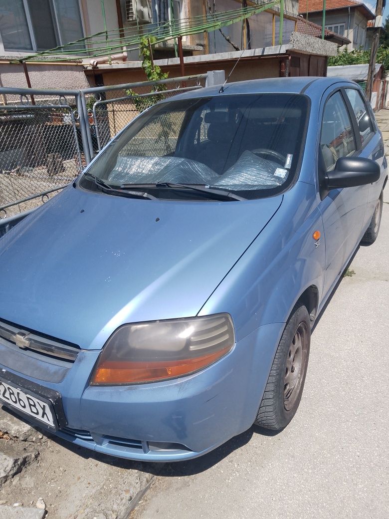 Продавам Шевролет