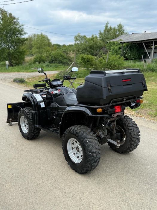 Atv Cf Moto 500 4x4 (nu linhai kymco polaris can am)
