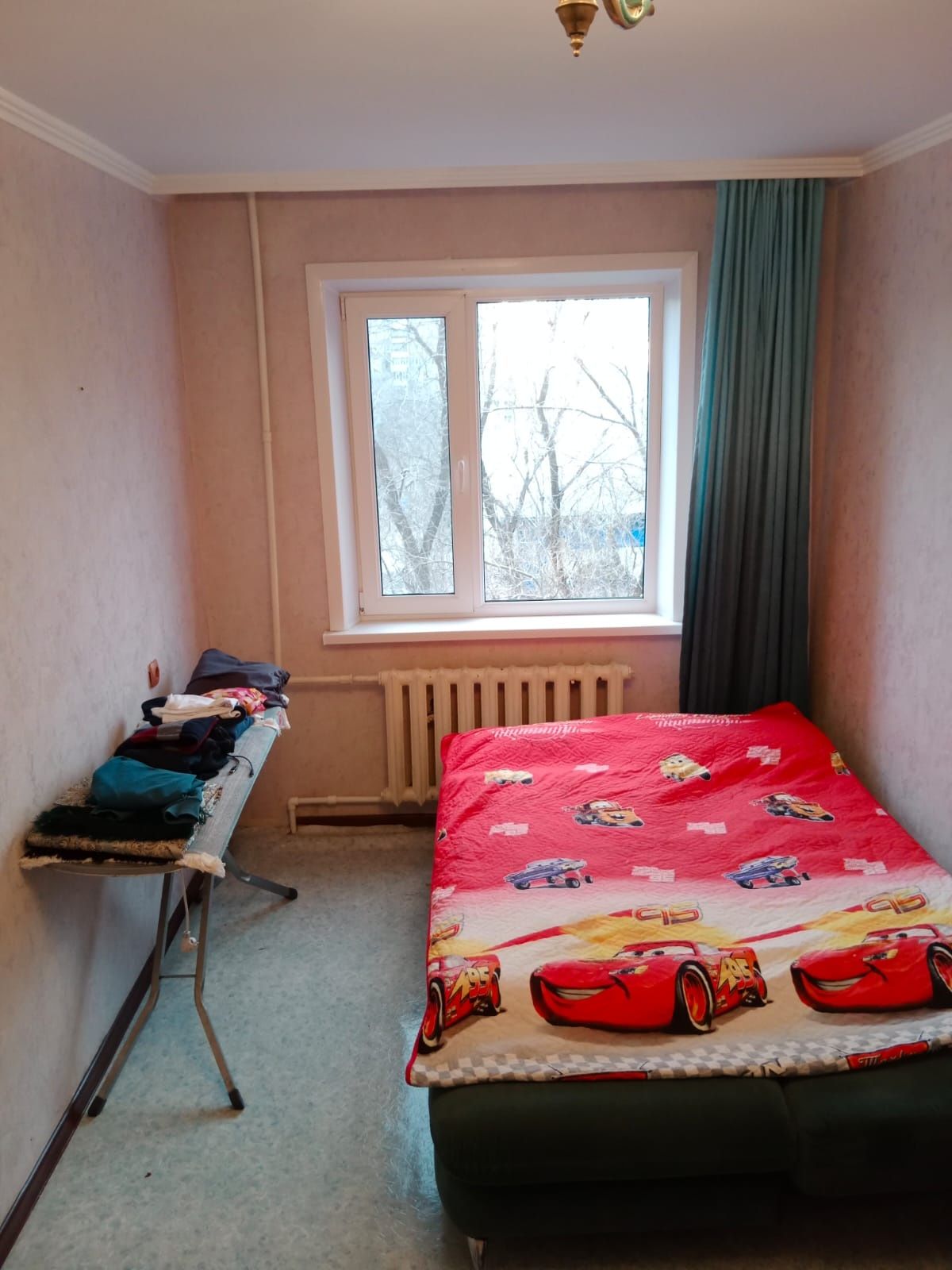 Продается 3 комн квартира