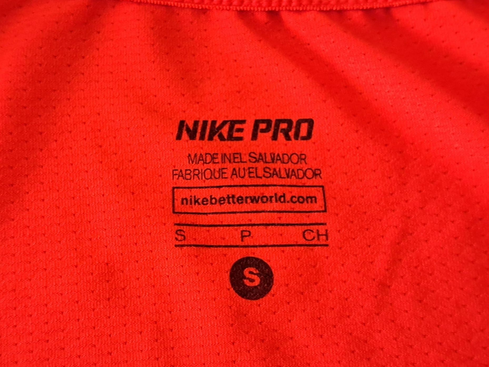 Nike Pro-Ориг. Дамска тениска