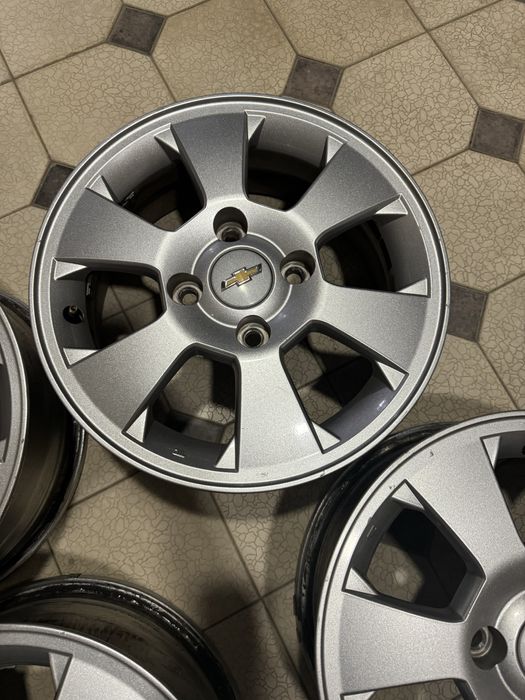 R-15 Jentta GM Диска.