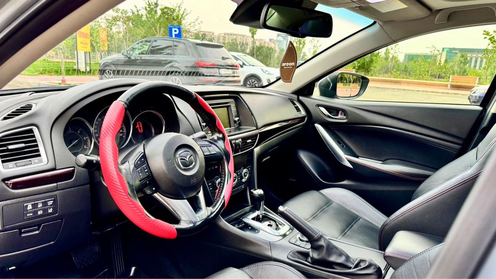 Mazda 6 2014 2.2