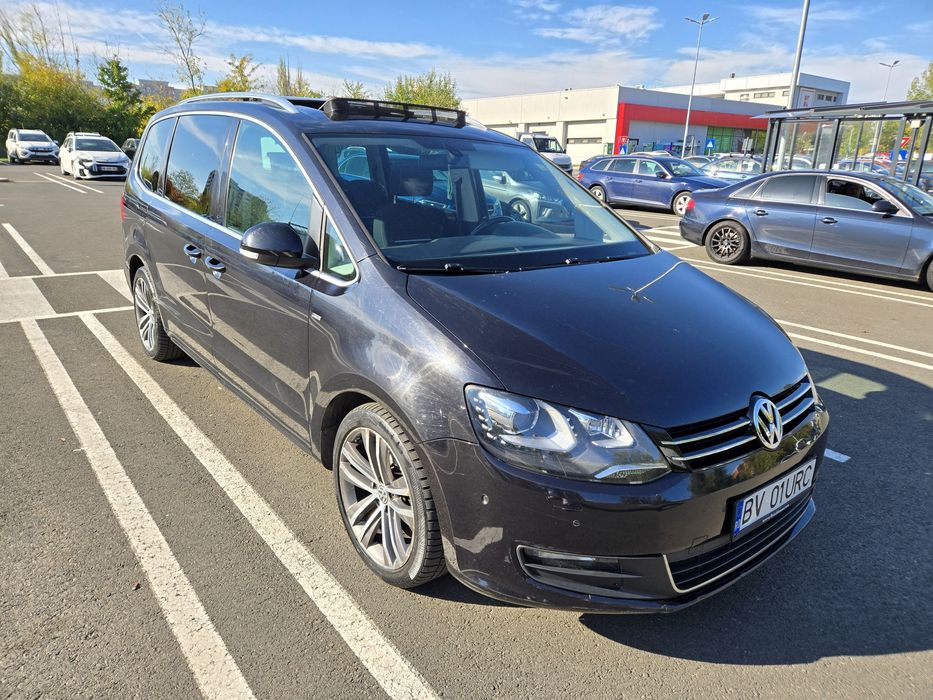 Vw Sharan 2.0TSI 200 CP Facelift 2015 DSG EXTRA Full Stare Perfecta