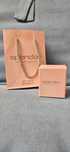 Set cutie SPLENDOR inel logodna sau alta bijuterie:Lant,bratara,cercei
