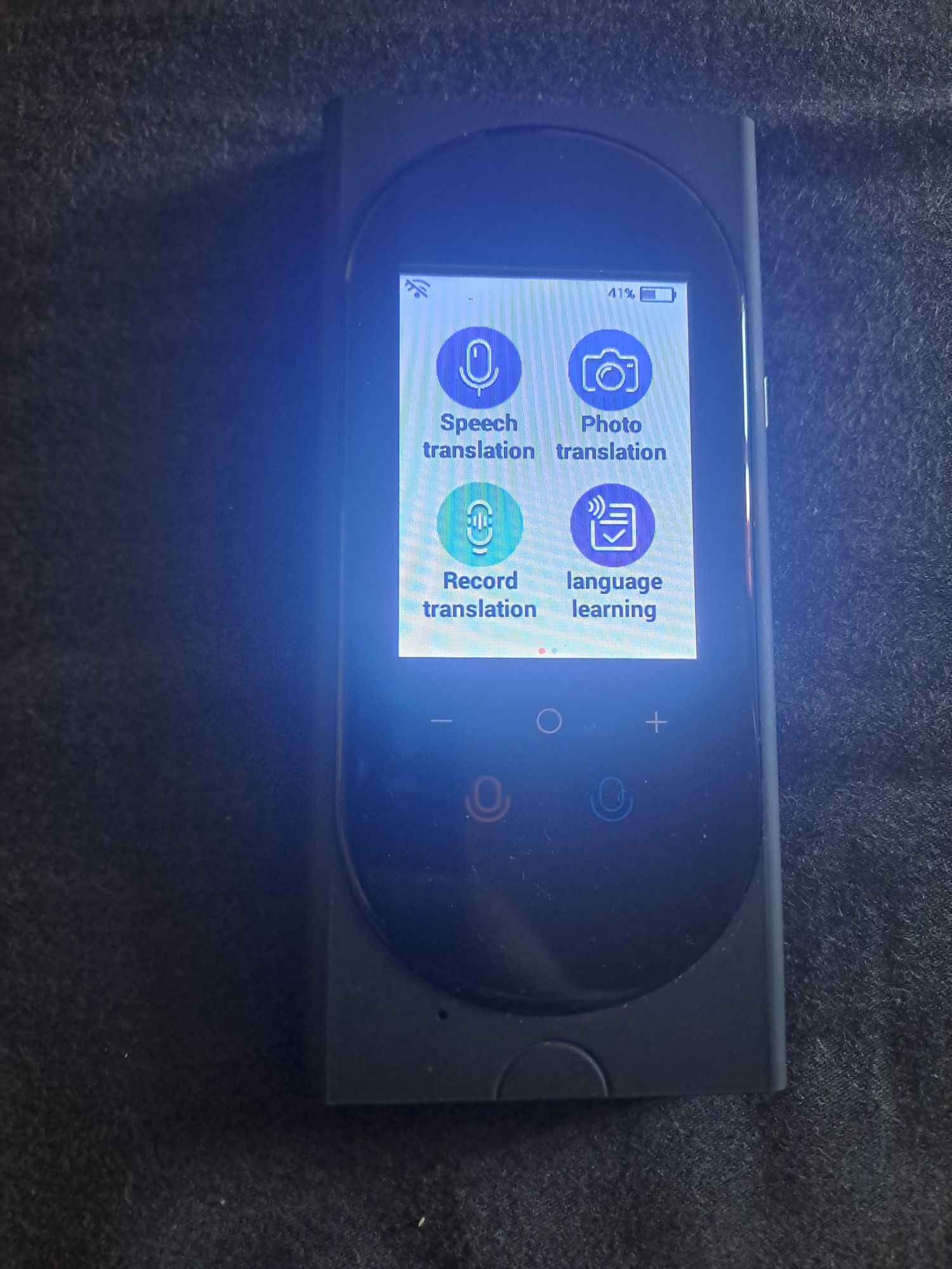 Vand translator T8 pro