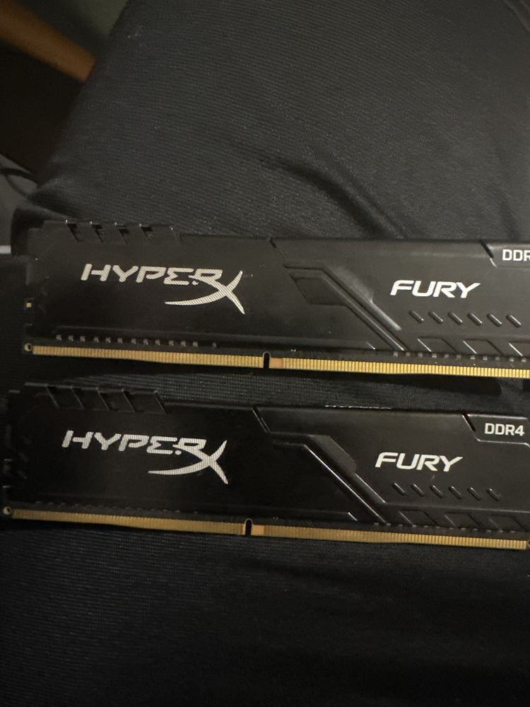 ram hyperx ddr4 2666 8gb