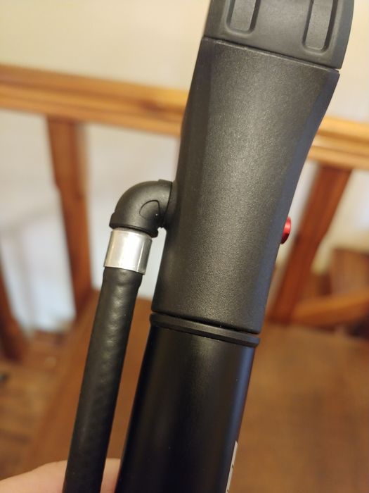 Pompa bicicleta BBB DualPressure BMP-39