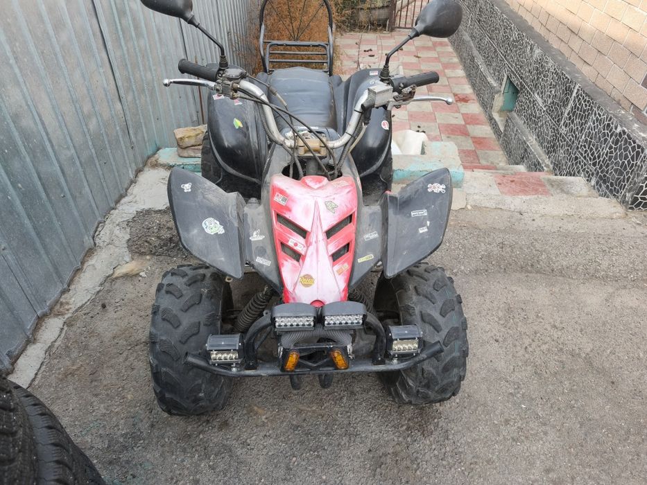 Продам квадроцикл