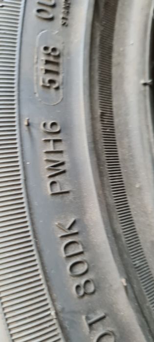 Нови гуми 185 55 15 бото