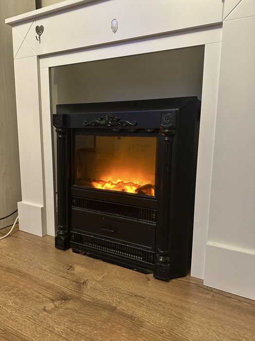 Semineu + mobilier decor