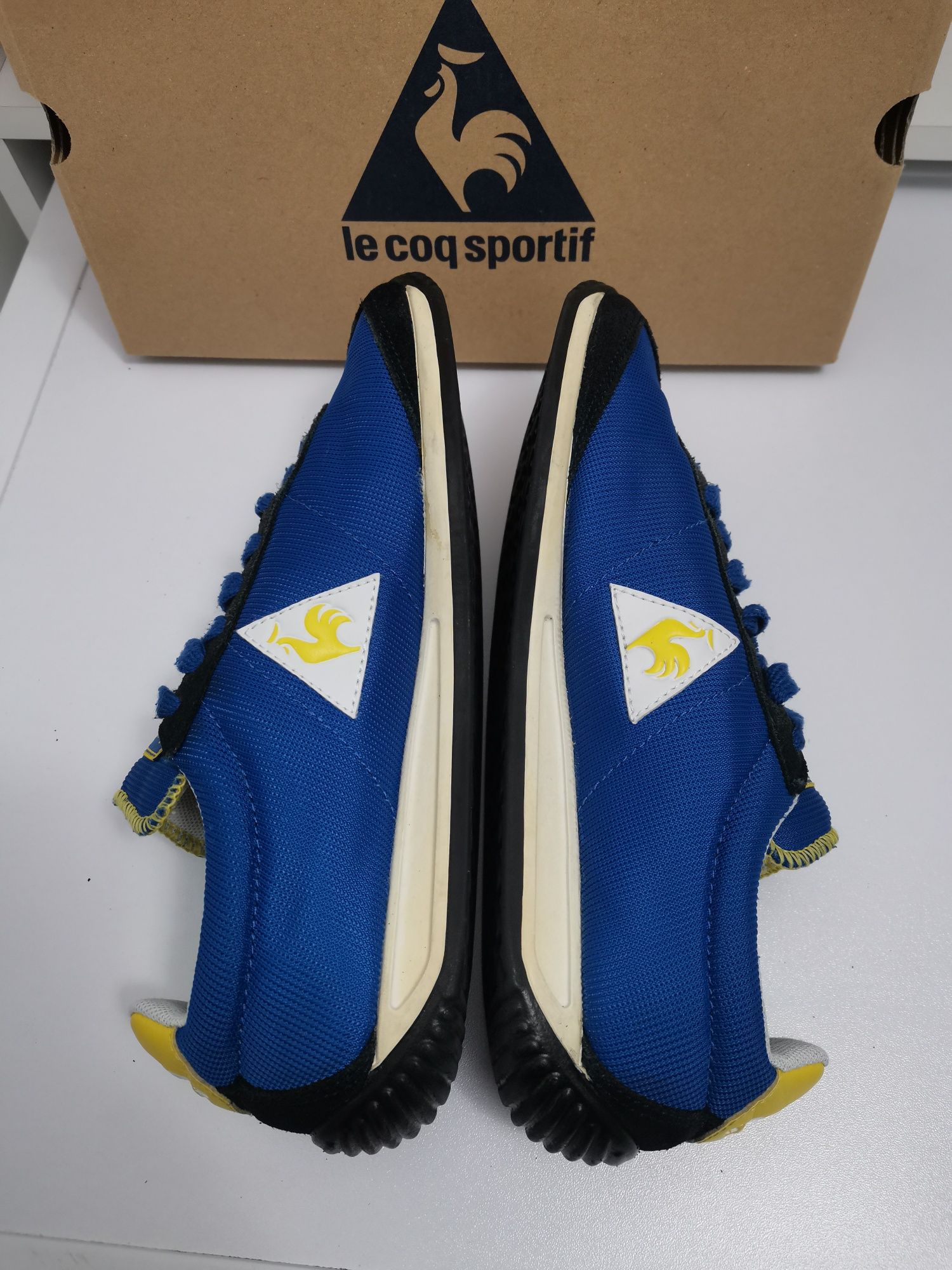 Оригинални маратонки Le coq sportif 38 номер