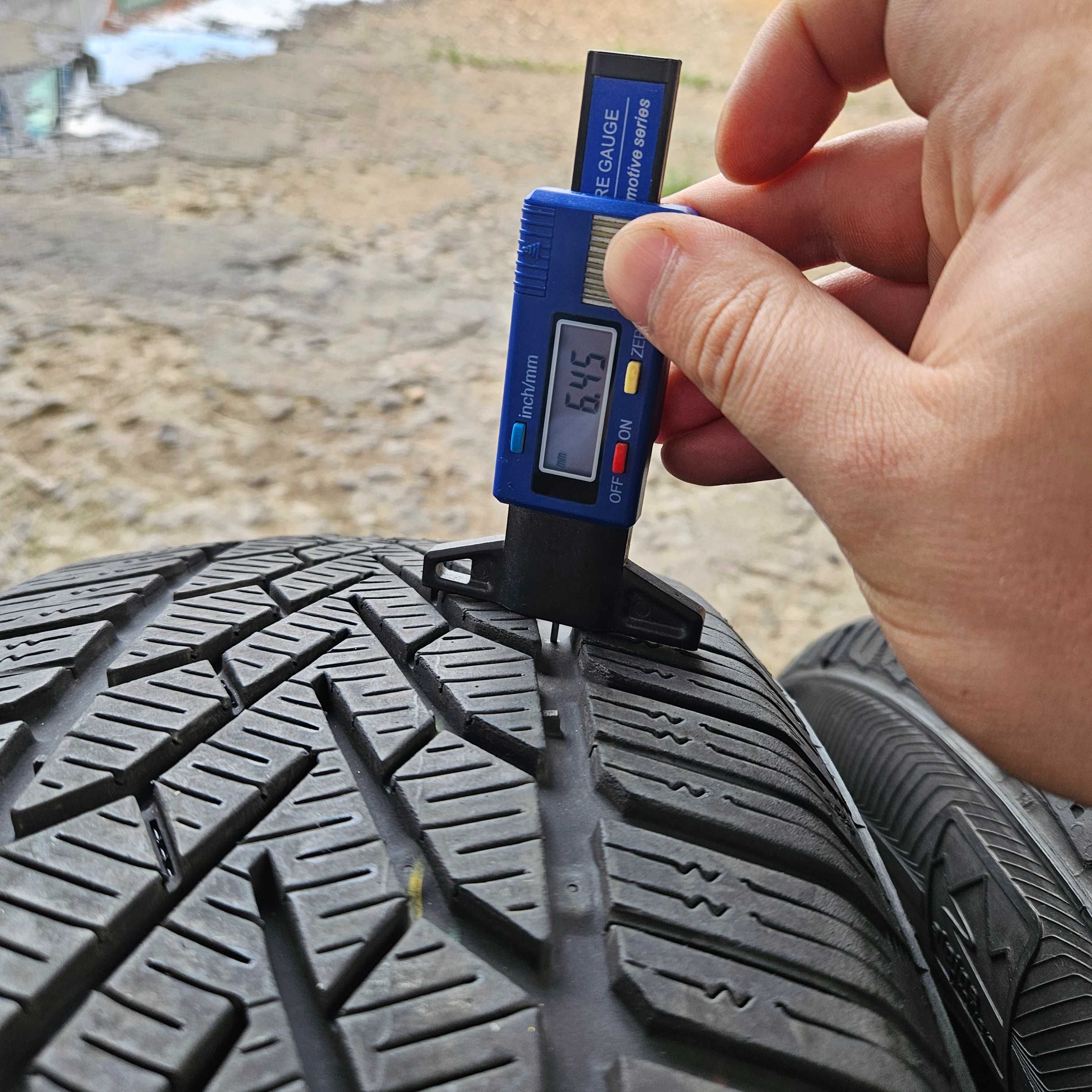 2 зимни гуми 205/60R16 Semperit Speed-Grip 2 92H M+S 3PMFS