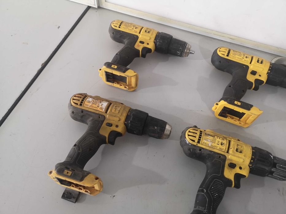 Винтоверт / бодита - Dewalt DCD776