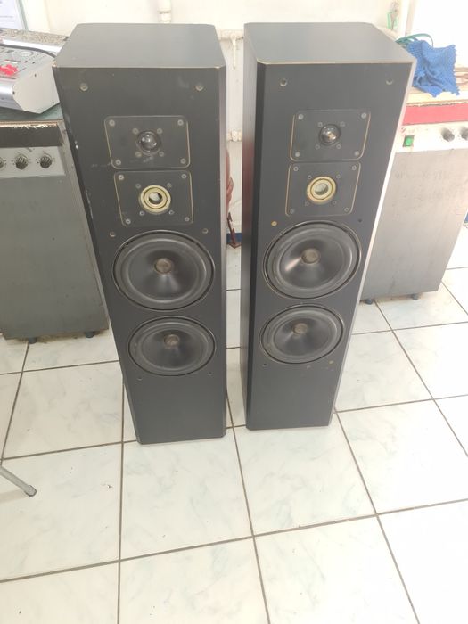 Boxe ADS m10 dif 20cm