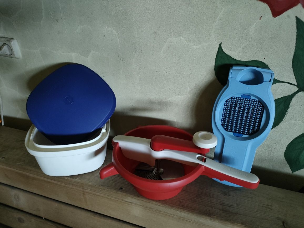 Tupperware в хорошем состоянии