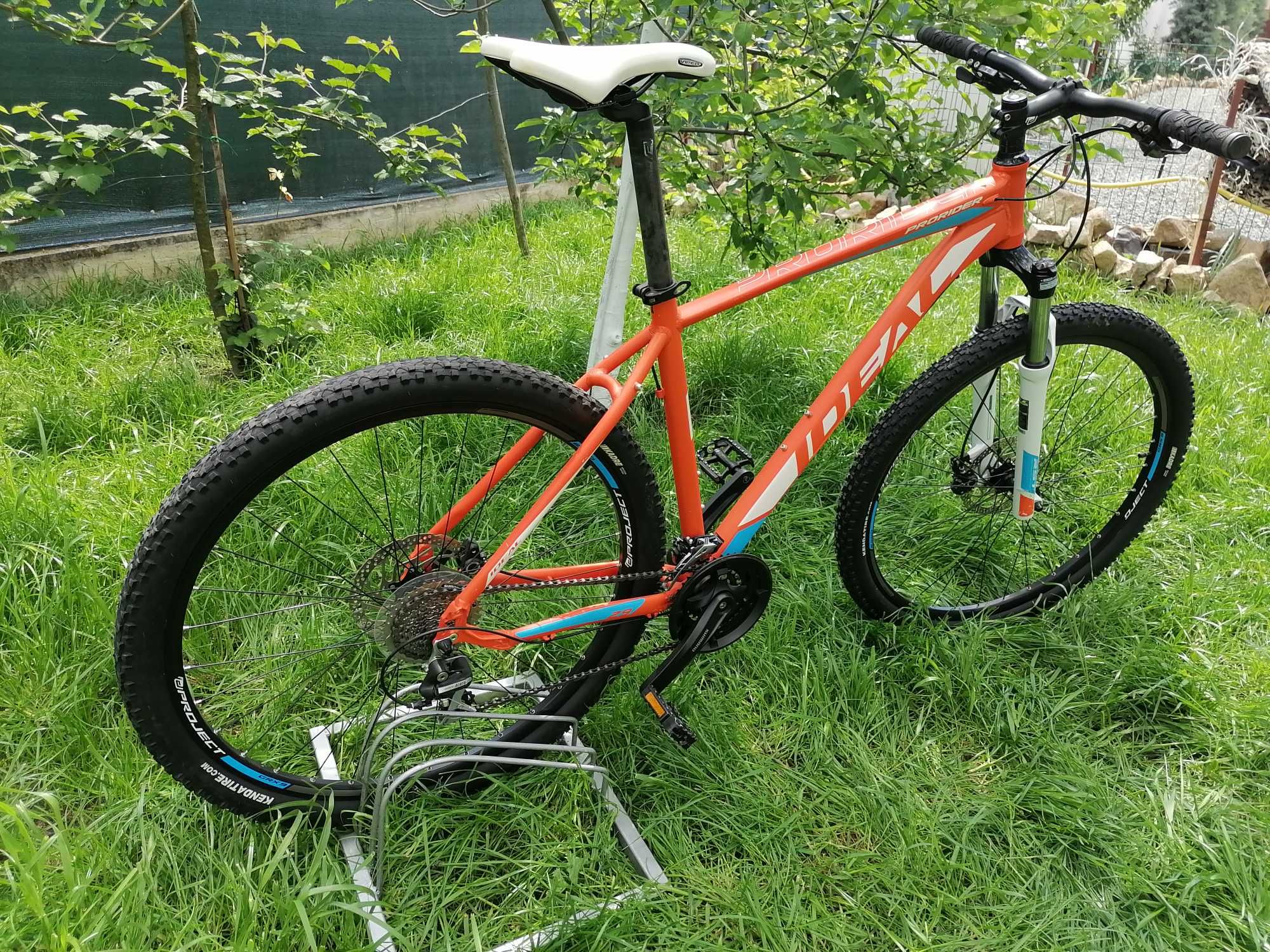 Bicicleta mtb IDEAL/29/cadru XL 52 cm/Hidraulice/Blocaj furca