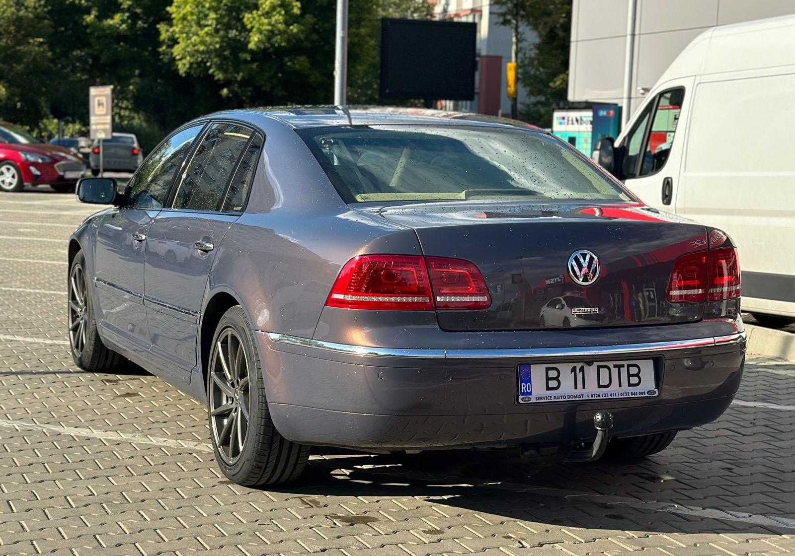 Phaeton independent 4 locuri 2012