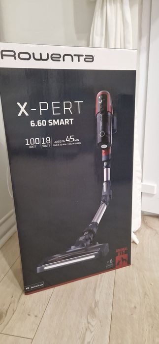 Aspirator Rowenta xpert 6.60 smart sigilat