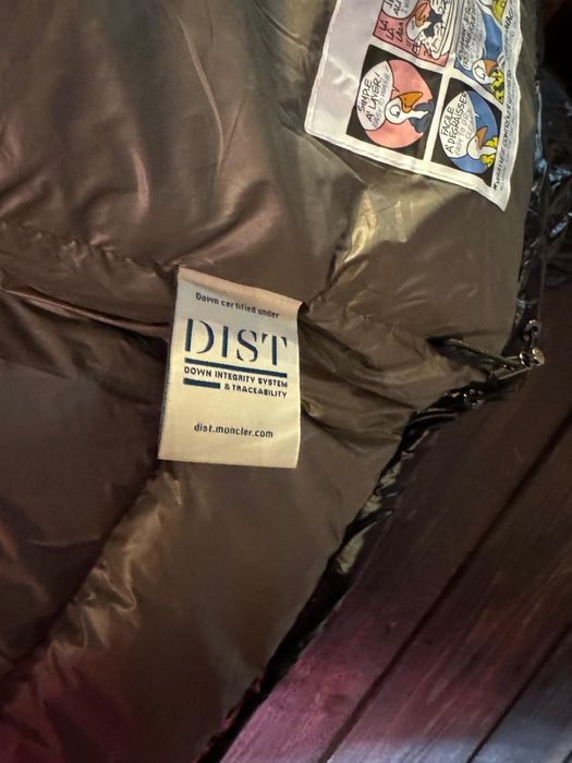 Down Jacket Moncler Maya Puffer, Mărimea M