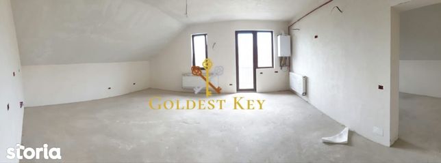 Goldest Key - Apartament Gruia, 4 camere, 2 băi, 2 balcoane + parcare