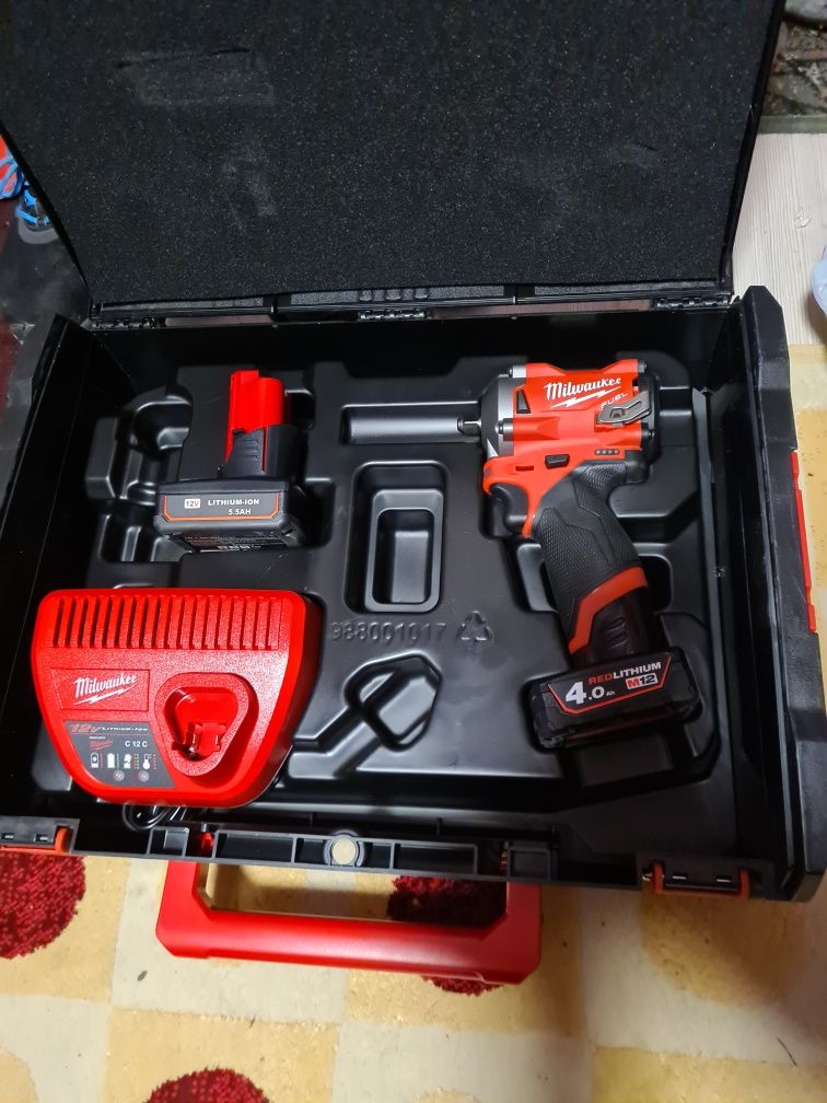 Milwaukee m12-fiwa38