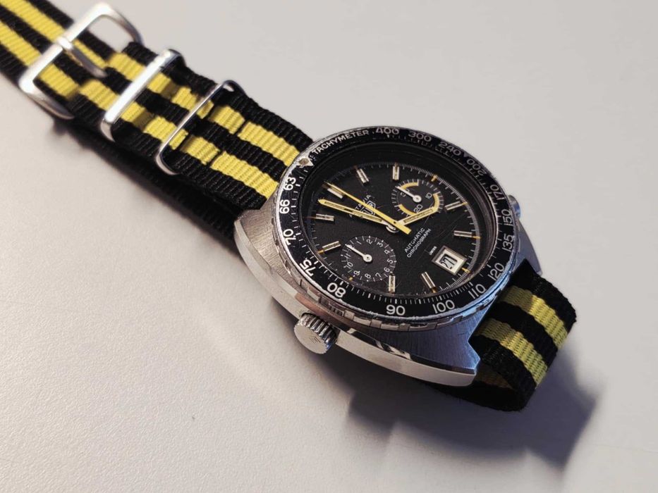 Heuer Autavia 11630