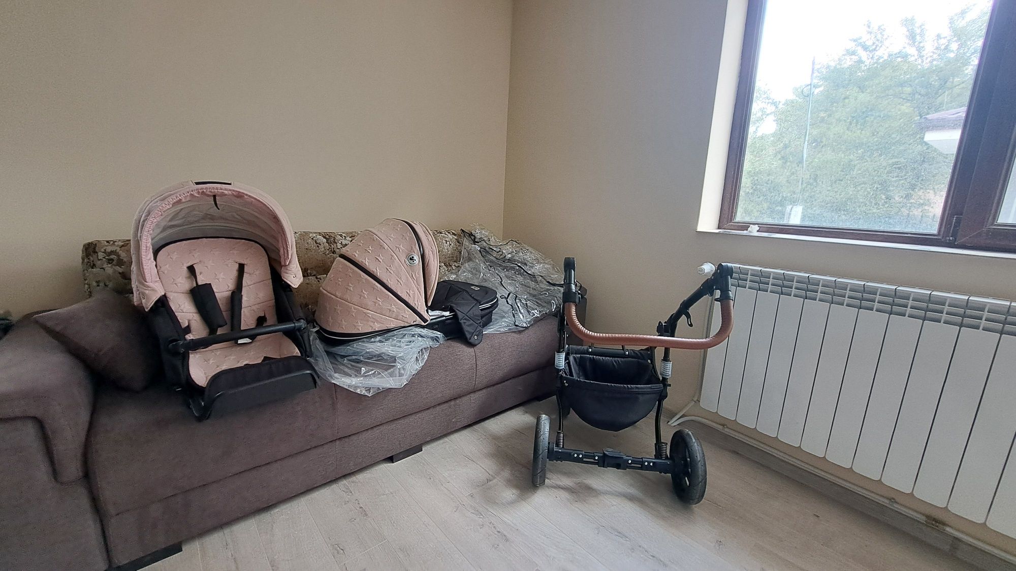 Детска количка Lorelli