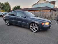 Volvo s60 d5 186