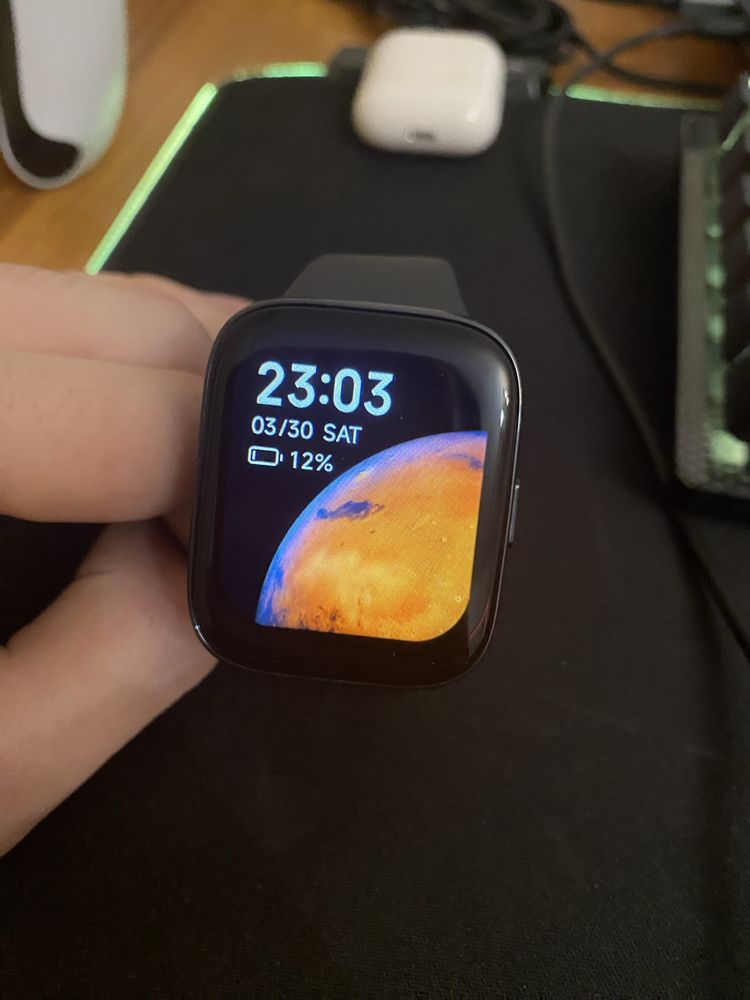 Продам Смарт часы Xiaomi Redmi Watch 3