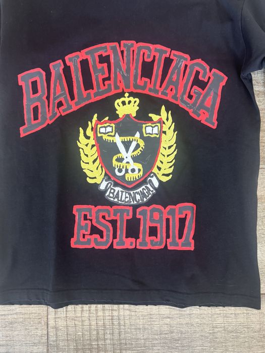 Дамски тениски Balenciaga