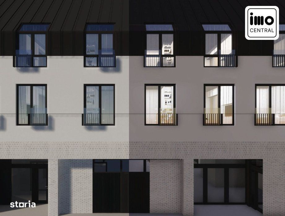 Teren Premium + Proiect NZEB + DESIGN INTERIOR – Oradea, zona centra