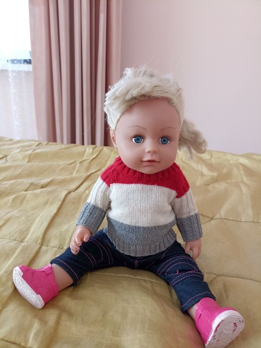 Кукла, в хорошем качестве