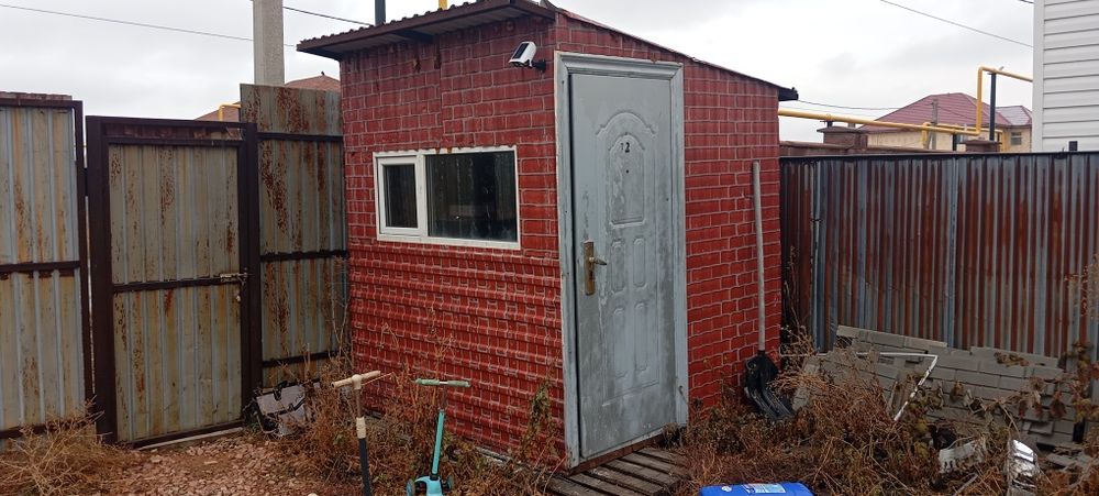 Продам будку кпп