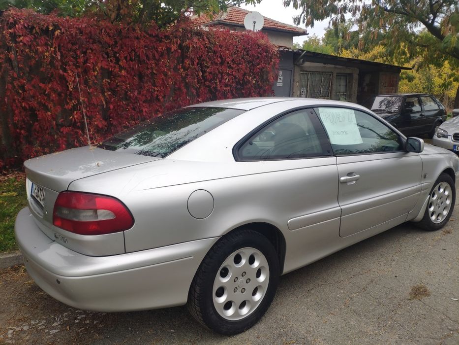 Volvo C70 2.0 163 кс.