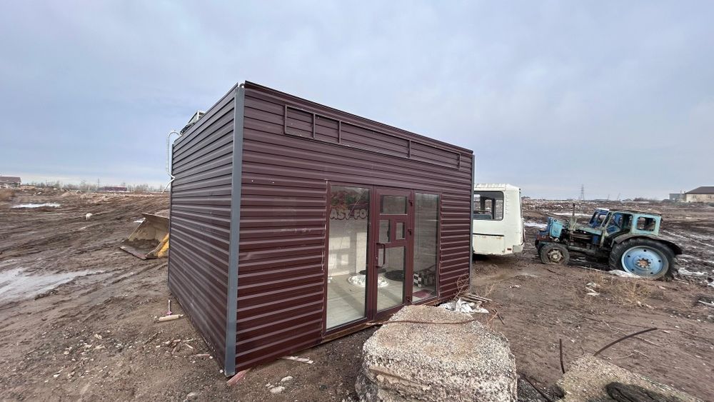 Продажа   киоска